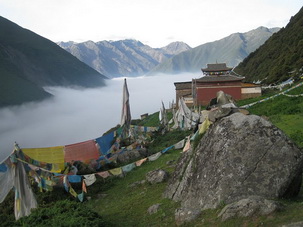 Mt.Minya Konka,Sichuan