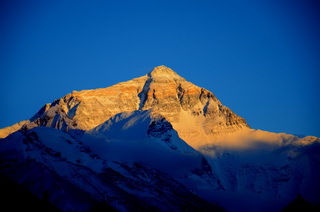 Mt.Everest,Tibet