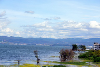 Erhai Lake,Dali