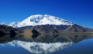 Karakul Lake,Kashgar