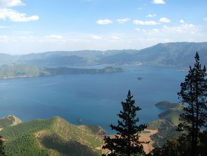 Lugu Lake, Yunnan