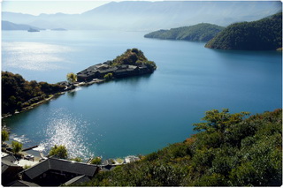 Lugu Lake, Yunnan