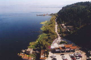 Erhai Lake,Dali