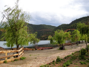 Lugu Lake, Yunnan