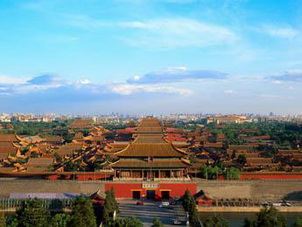 Imperial City Beijing,China