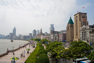 The Bund Shanghai