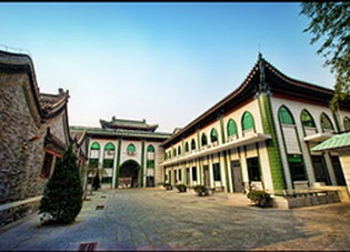 Madian Mosque,Beijing