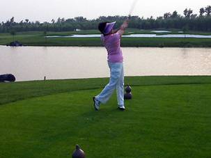 Beijing International Golf Club 
