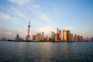 Shanghai Townscape