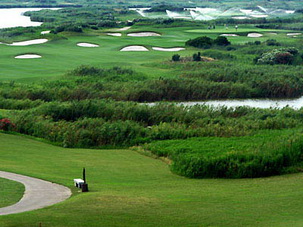Shanghai Binhai Golf Club 