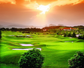 Guilin Merryland Golf Club 