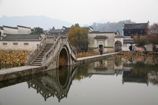 Hongcun Village,Anhui