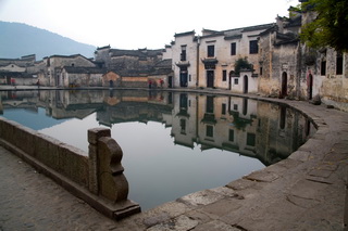 Hongcun Village,Anhui