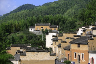 Hongcun Village,Anhui