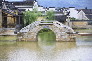 Xidi Village,Anhui