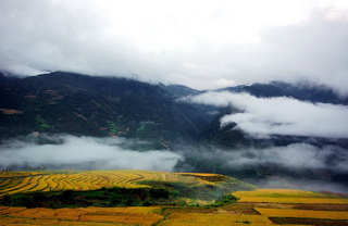 Three Parallel Rivers of Yunnan Protected Areas