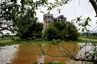 Kaiping Diaolou and Villages