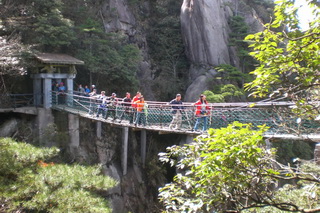 Sanqing Mountain,Jiangxi Province