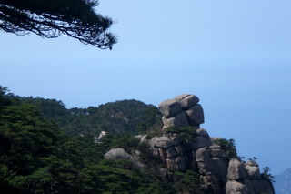 Sanqing Mountain,Jiangxi Province