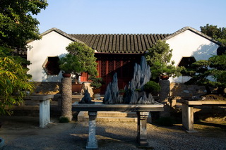 Classical Gardens of Suzhou