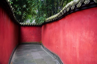 Wuhou Memorial Temple,Chengdu