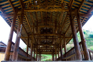 Chengyang Wind and Rain Bridge