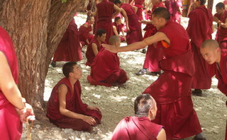 Sera Monastery,Lhasa,Tibet