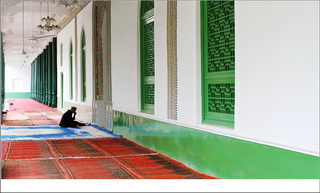 Id Kah Mosque, Kashgar