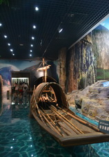 Three Gorges Museum, Chongqing