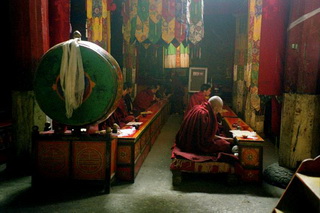 Samye Monastery,Tibet