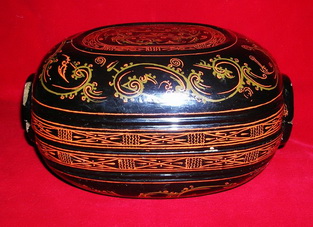 Chinese Lacquer ware