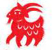Goat,Chinese Zodiac