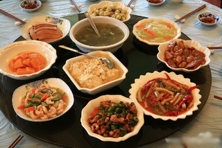 Chinese Vegetarian Cuisine