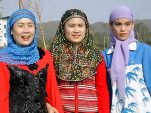 Hui Ethnic Minority,China