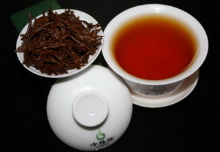 Black Tea,Tea Drinking in China