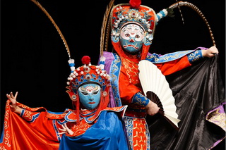 Sichuan Opera,Opera in Sichuan