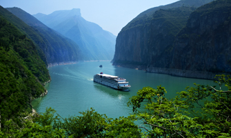 Yangtze River,China