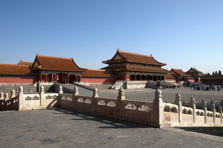 Forbidden City,Beijing,China