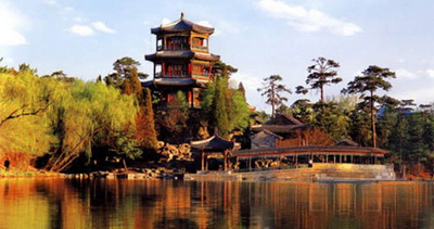 Mountain Resort Chengde,China Culture Tour