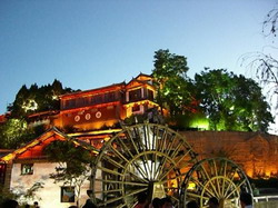 Lijiang Old Town