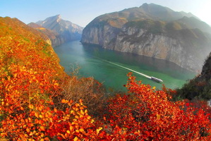 Three Gorges,Yangtze River Cruise,China Photography Journey