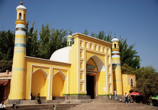 Idkah Mosque Kashgar
