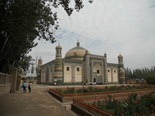 Abakh Khoja Tomb Kashgar