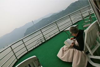 China and Yangtze Cruise for Seniors