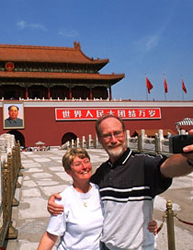 Beijing and Shanghai for Seniors