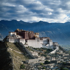 Lhasa - Tibet's Forbidden City