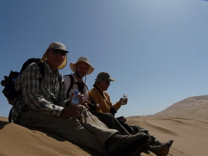 Trek Badain Jaran Desert with Camel Ride  Trek Badain Jaran Desert with Camel Ride