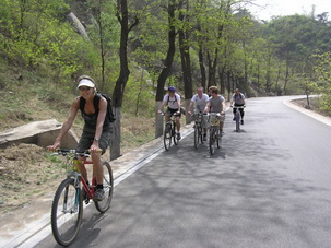Beijing Cycle Tour 