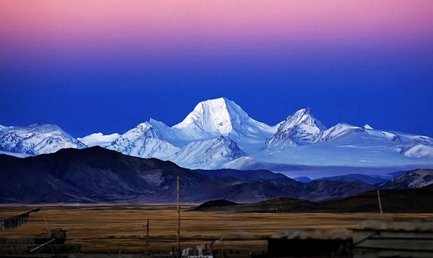 Trans Himalayas and Karakoram