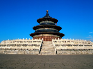 The Temple of Heaven The Temple of Heaven